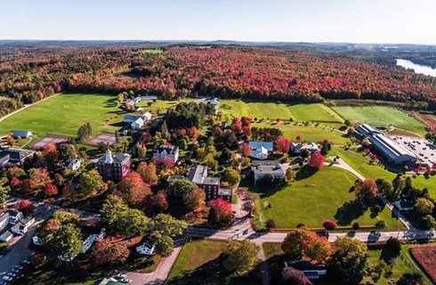 Kents Hill School